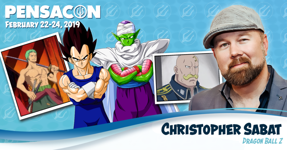 Chris Sabat Discusses How 'Dragon Ball Z' Became a Pop Culture Phenomenon